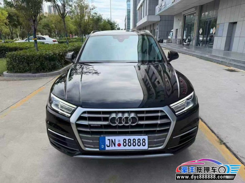 20年奥迪Q5轿车抵押车出售