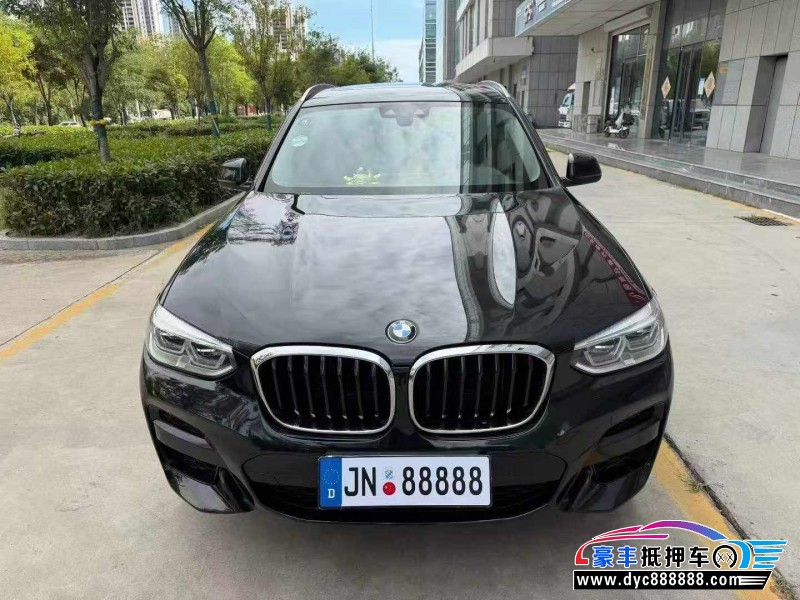 20年宝马X3轿车抵押车出售