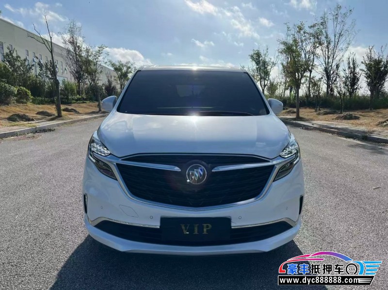 21年别克GL8轿车抵押车出售