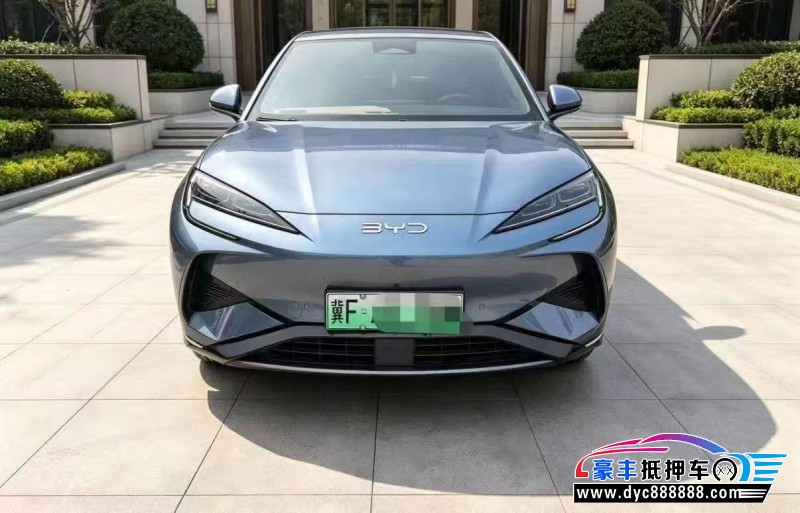 24年比亚迪海狮轿车抵押车出售