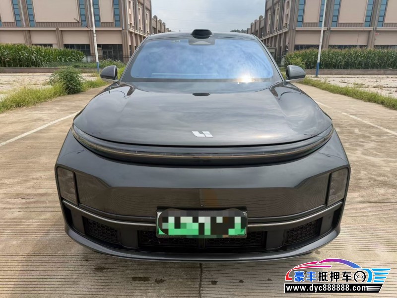 23年理想L7轿车抵押车出售