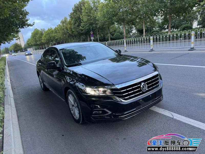 20年大众帕萨特轿车抵押车出售