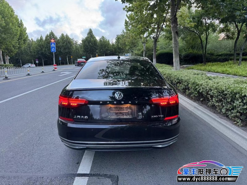 20年大众帕萨特轿车抵押车出售