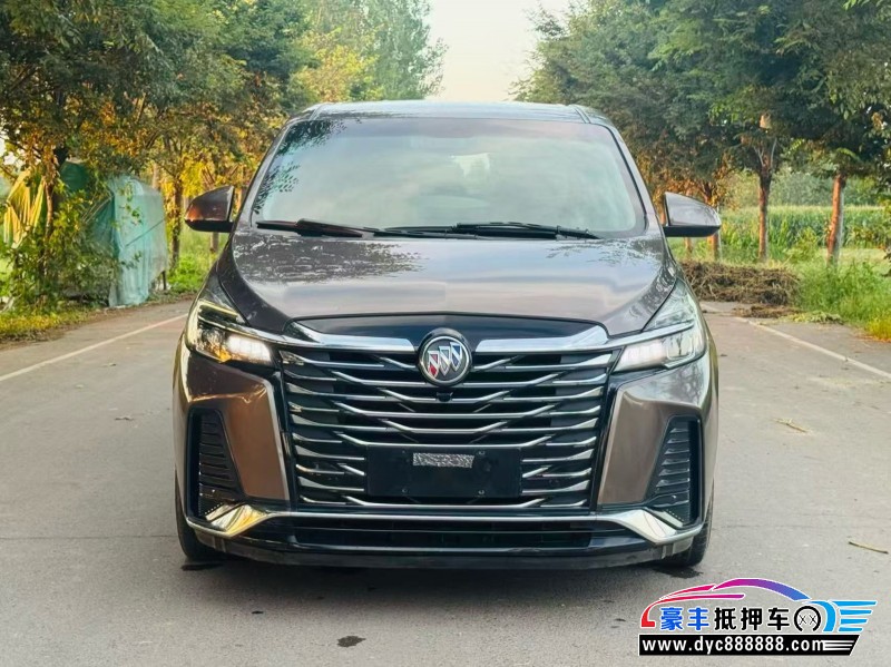抵押车出售23年别克GL8MPV