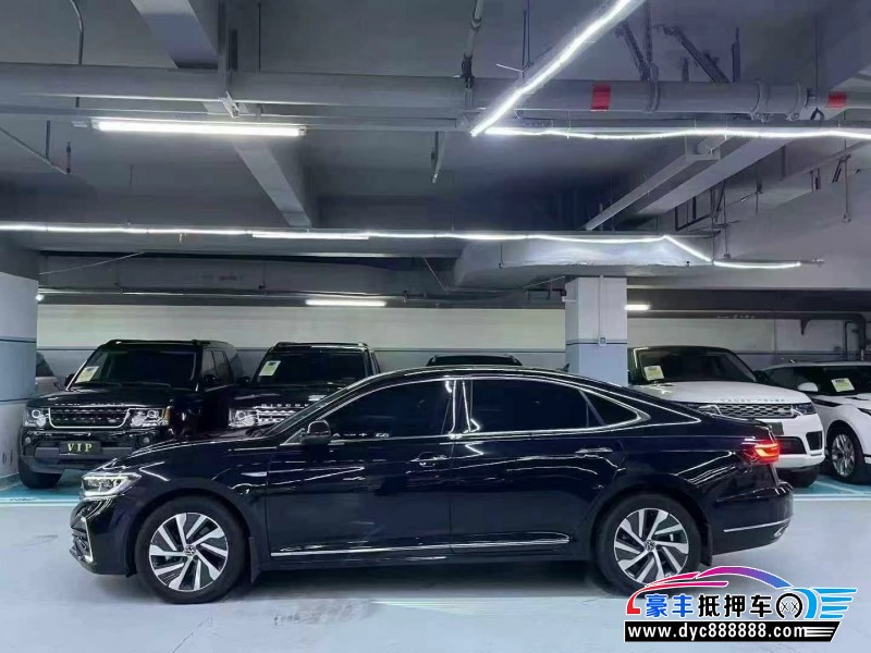 22年大众帕萨特轿车抵押车出售