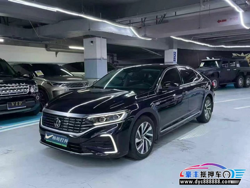 22年大众帕萨特轿车抵押车出售