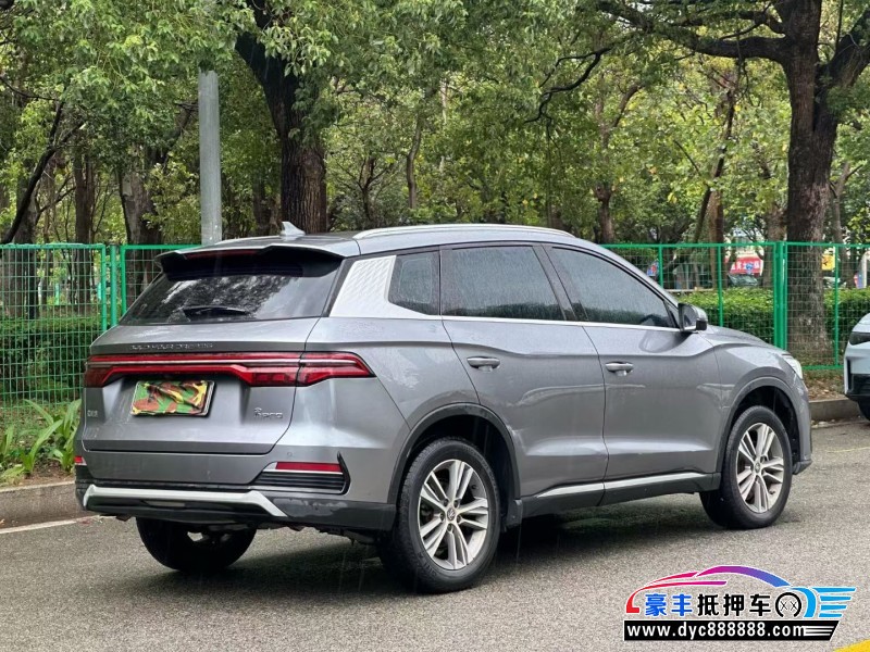 21年比亚迪宋轿车抵押车出售