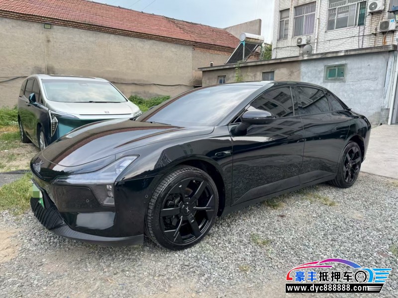 25年小鹏M03轿车抵押车出售