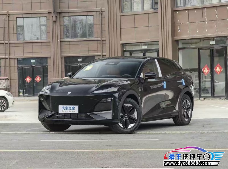 25年长安深蓝S07轿车抵押车出售