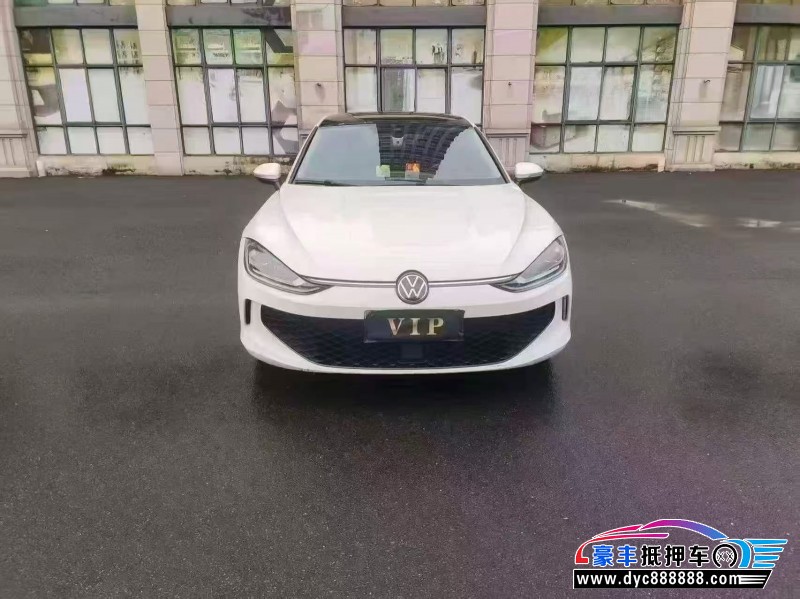 抵押车出售22年大众凌渡轿车