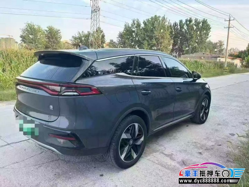 23年比亚迪唐轿车抵押车出售