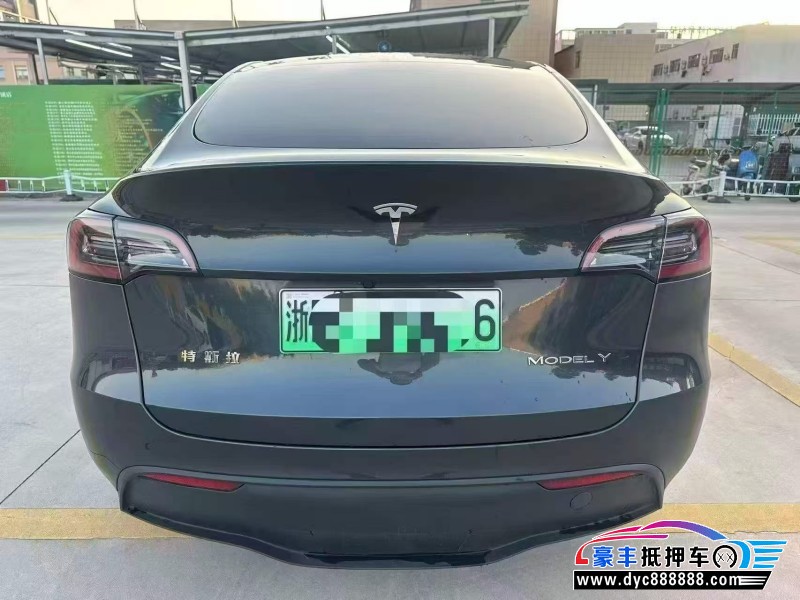 24年特斯拉Model Y轿车抵押车出售