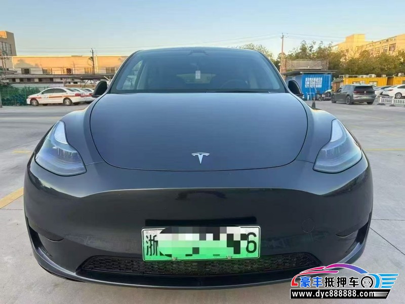 24年特斯拉Model Y轿车抵押车出售