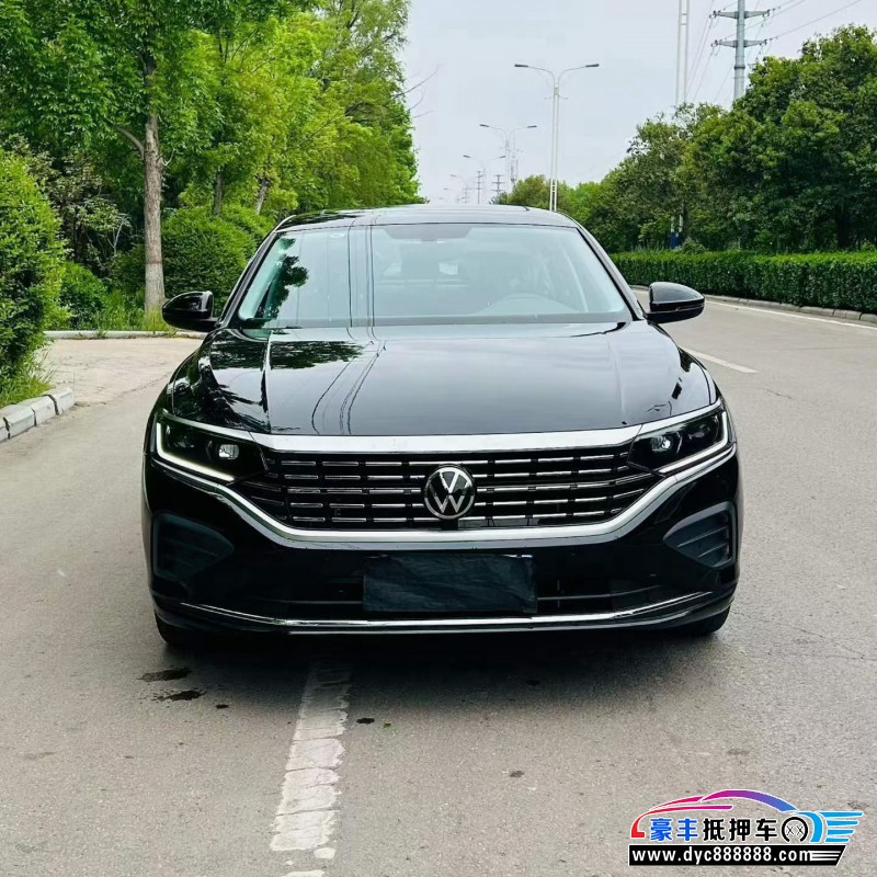 25年大众帕萨特轿车抵押车出售