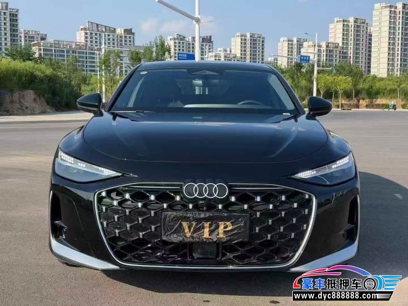26年奥迪A6L轿车抵押车出售