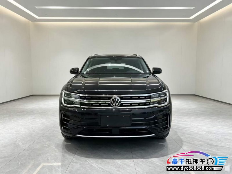 23年大众途昂轿车抵押车出售