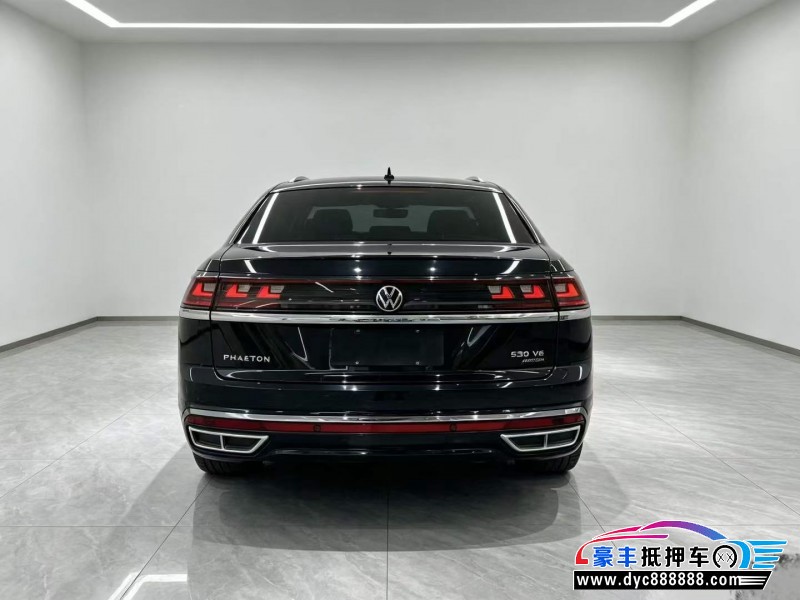 23年大众途昂轿车抵押车出售