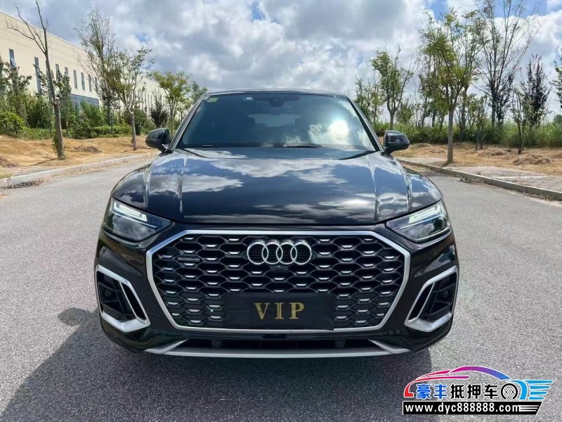 21年奥迪Q5SUV