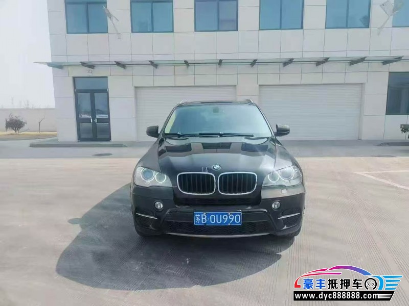 11年宝马X5轿车