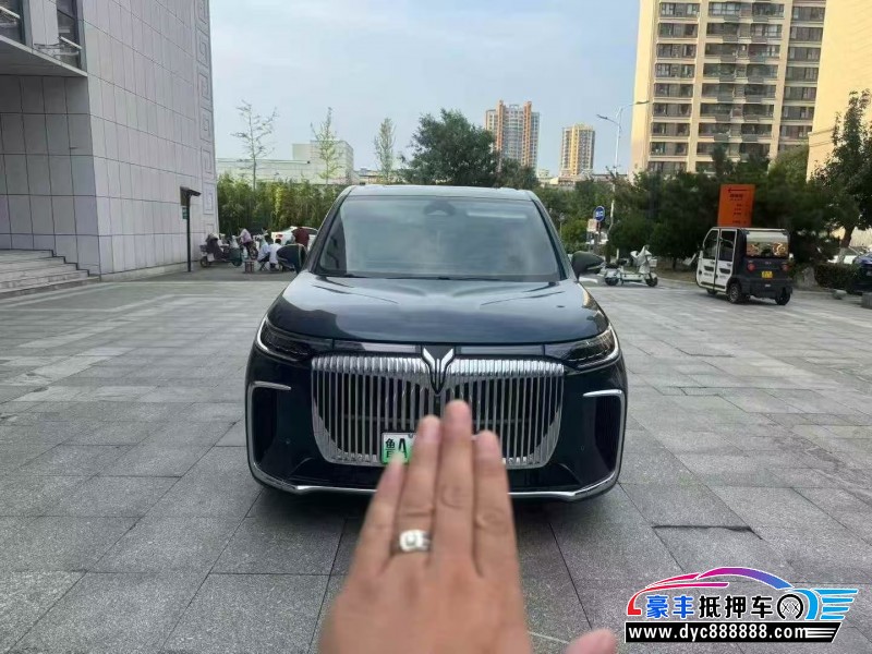抵押车出售25年岚图梦想家轿车