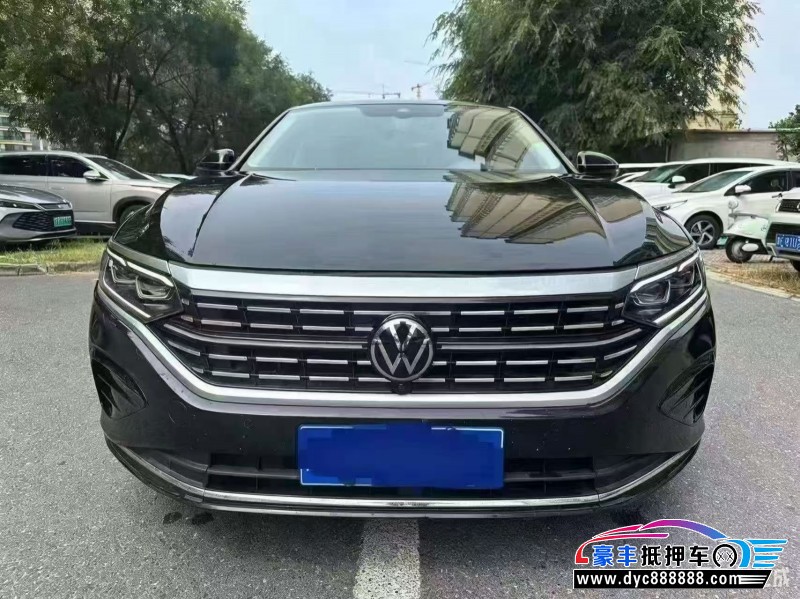 24年大众帕萨特轿车抵押车出售