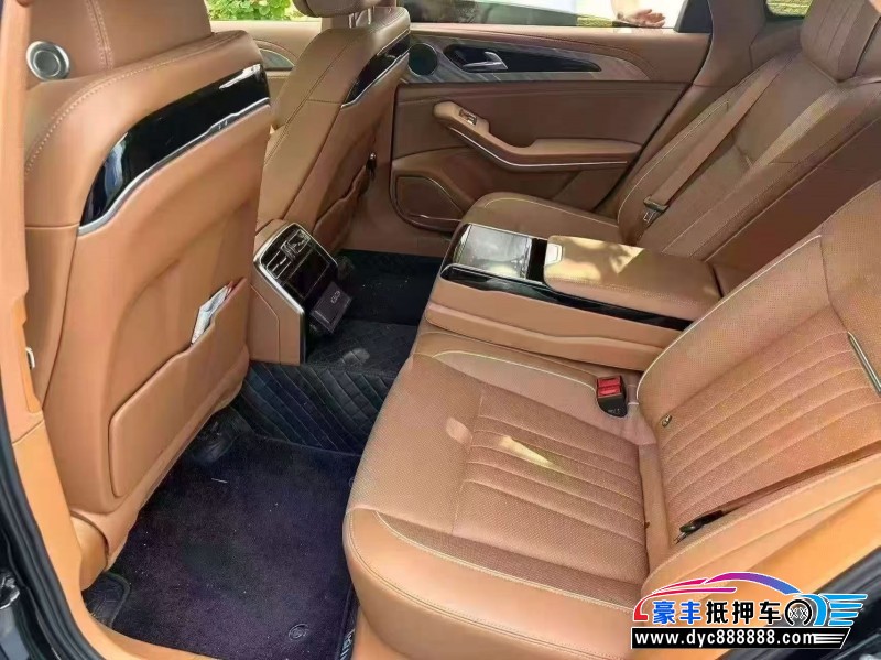 24年红旗H9轿车抵押车出售