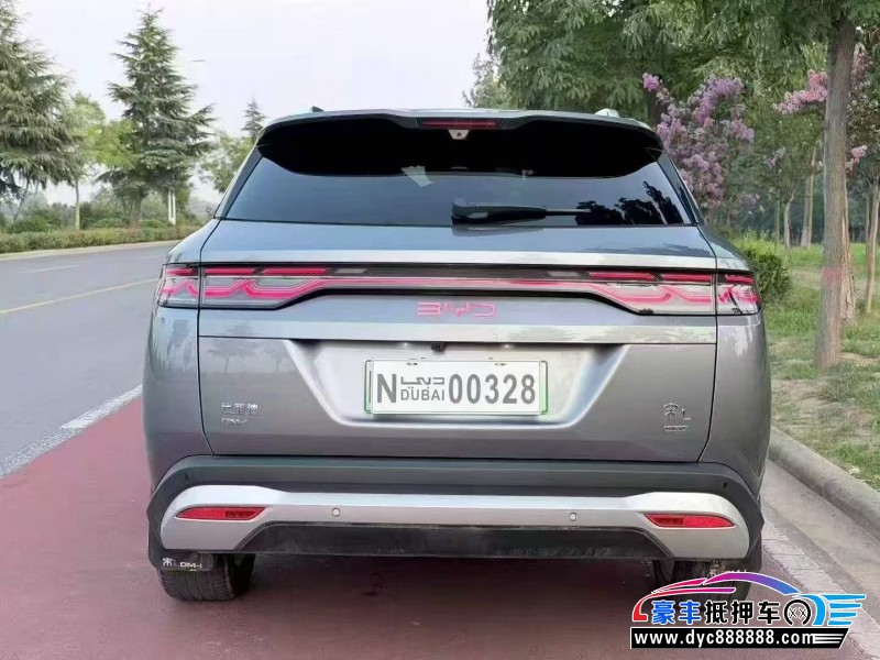 25年比亚迪宋轿车抵押车出售