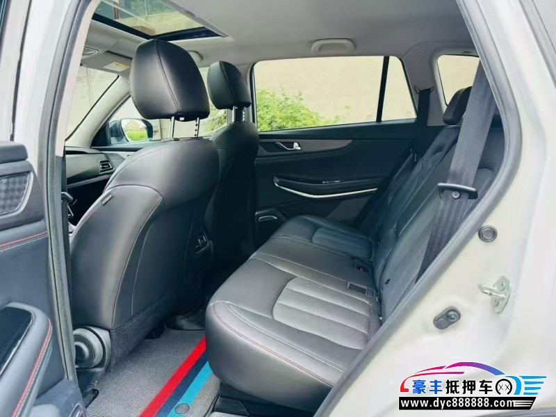 21年长安CS75轿车抵押车出售