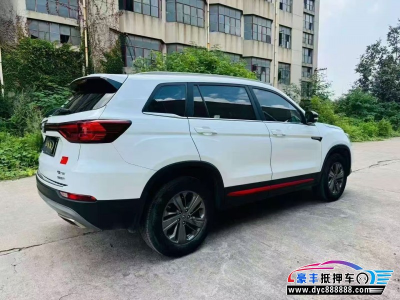 21年长安CS75轿车抵押车出售