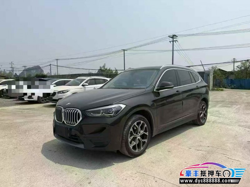 23年宝马X1轿车抵押车出售