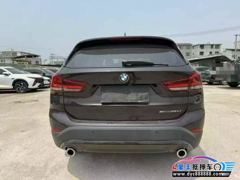 23年宝马X1轿车抵押车出售