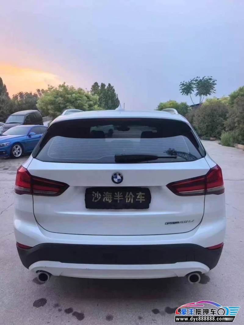 23年宝马X1轿车抵押车出售