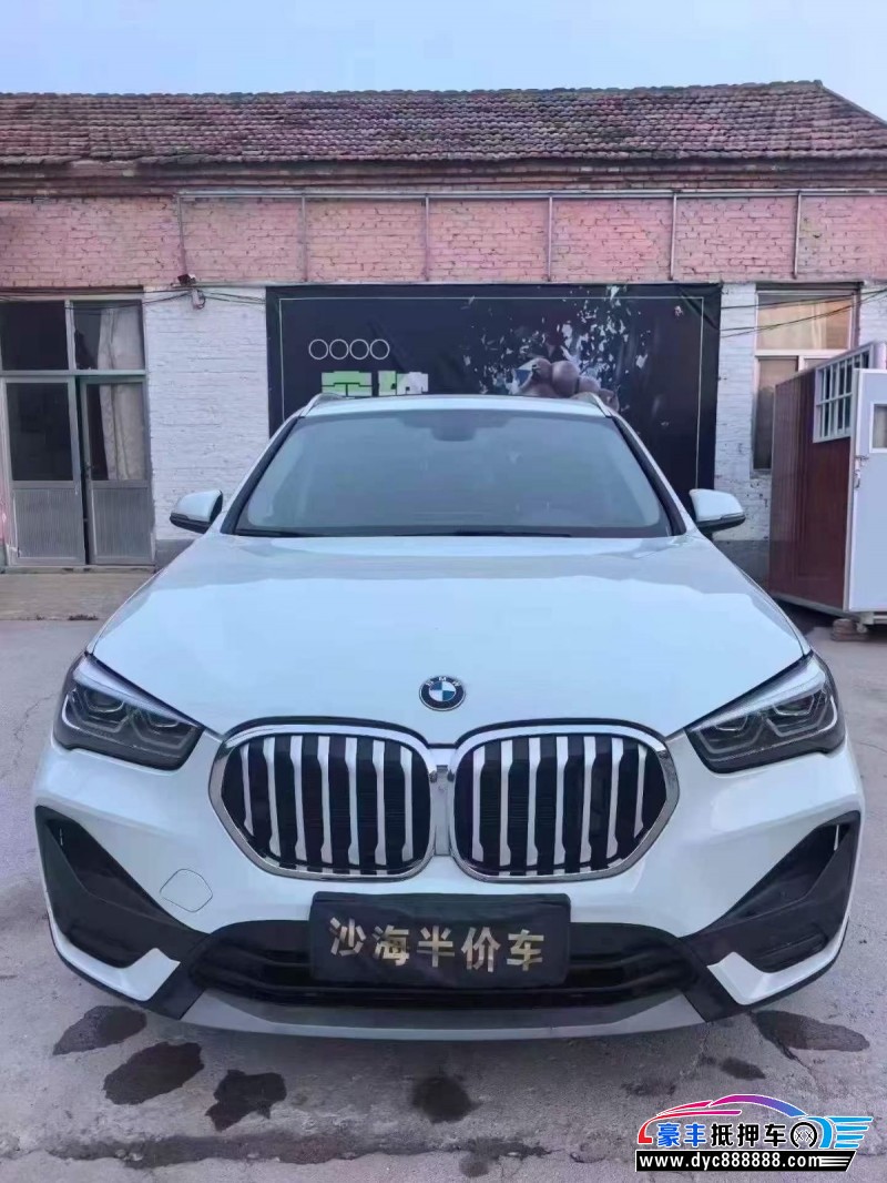 23年宝马X1轿车抵押车出售