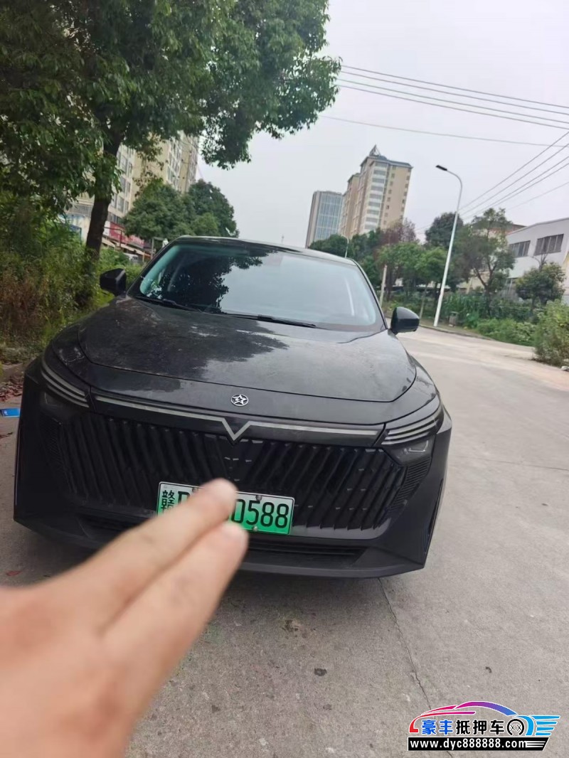 24年启辰大V轿车抵押车出售