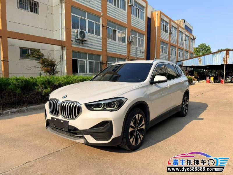 22年宝马X1轿车抵押车出售