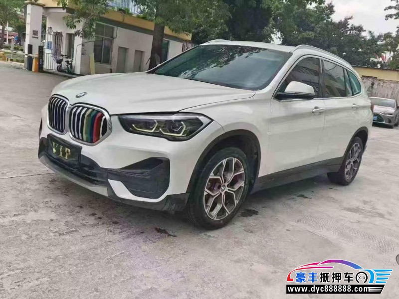 22年宝马X1轿车抵押车出售