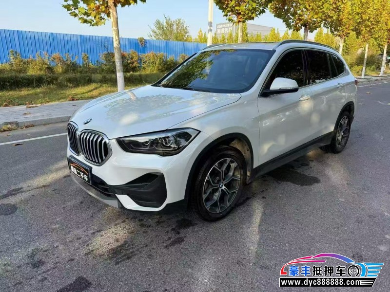 21年宝马X1轿车抵押车出售