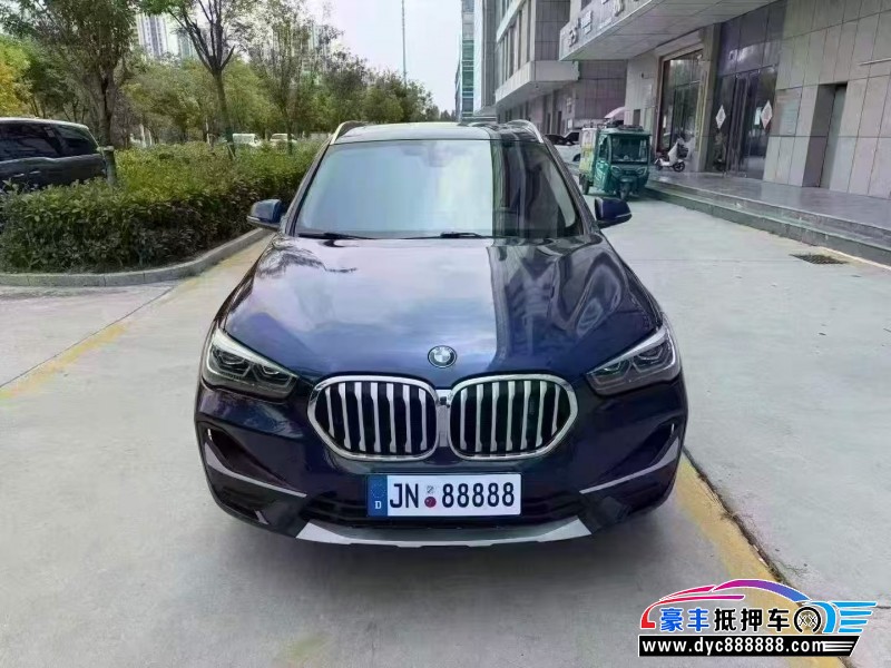 20年宝马X1轿车抵押车出售