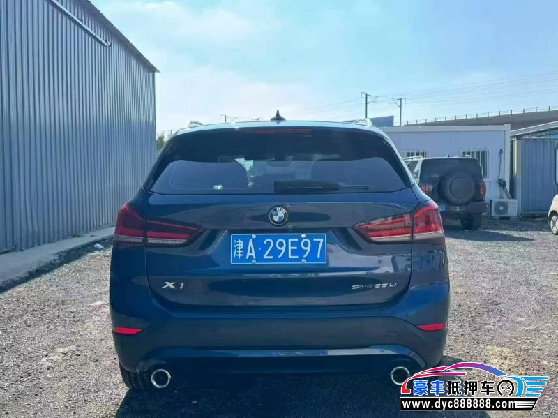 21年宝马X1轿车抵押车出售