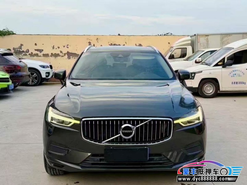 19年沃尔沃XC60轿车抵押车出售