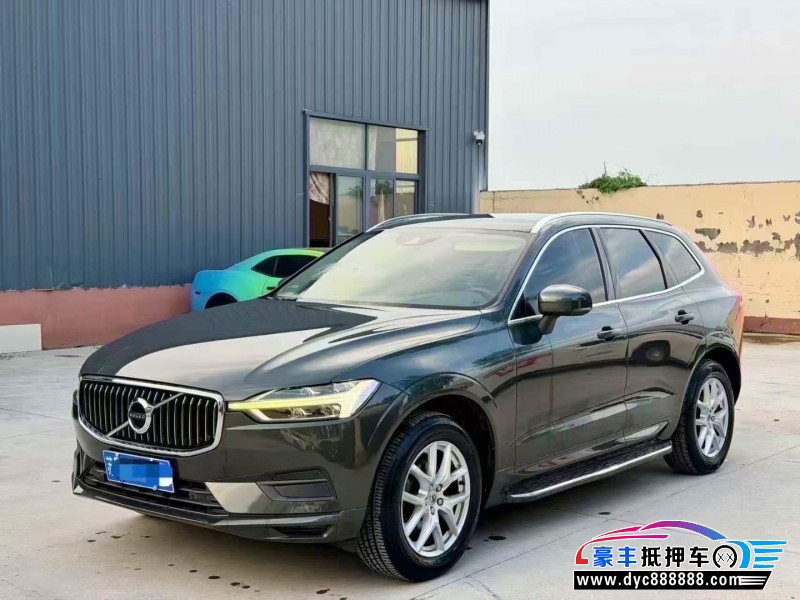 19年沃尔沃XC60轿车抵押车出售