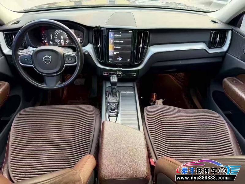 19年沃尔沃XC60轿车抵押车出售