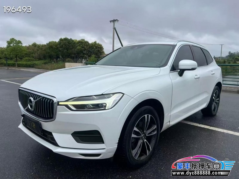 19年沃尔沃XC60轿车抵押车出售