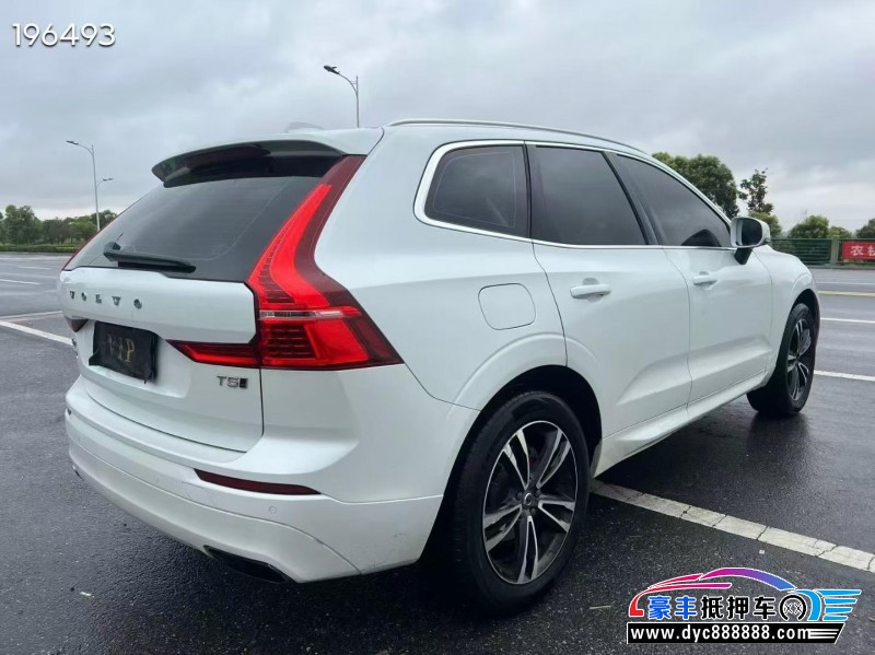 19年沃尔沃XC60轿车抵押车出售