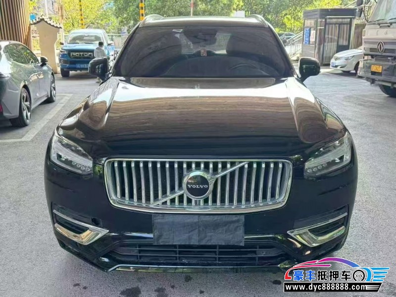 20年沃尔沃XC90轿车抵押车出售