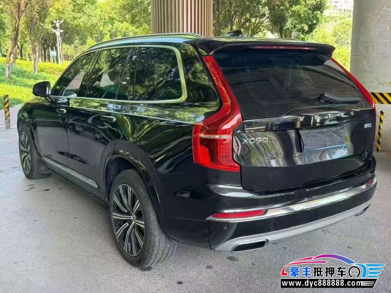 20年沃尔沃XC90轿车抵押车出售