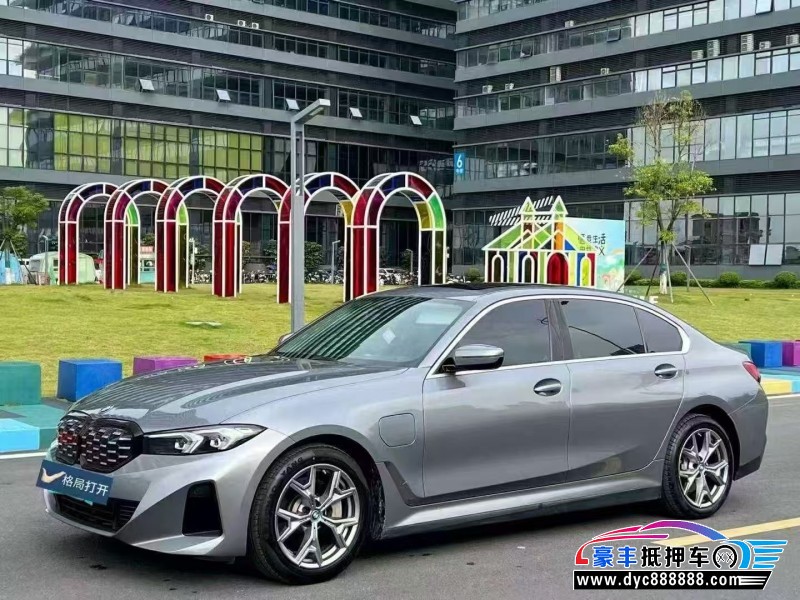 24年宝马i3轿车抵押车出售