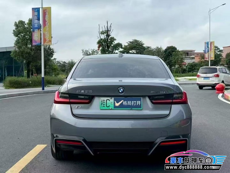24年宝马i3轿车抵押车出售