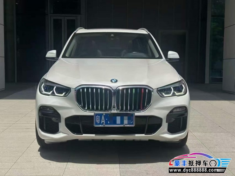 20年宝马X5轿车抵押车出售