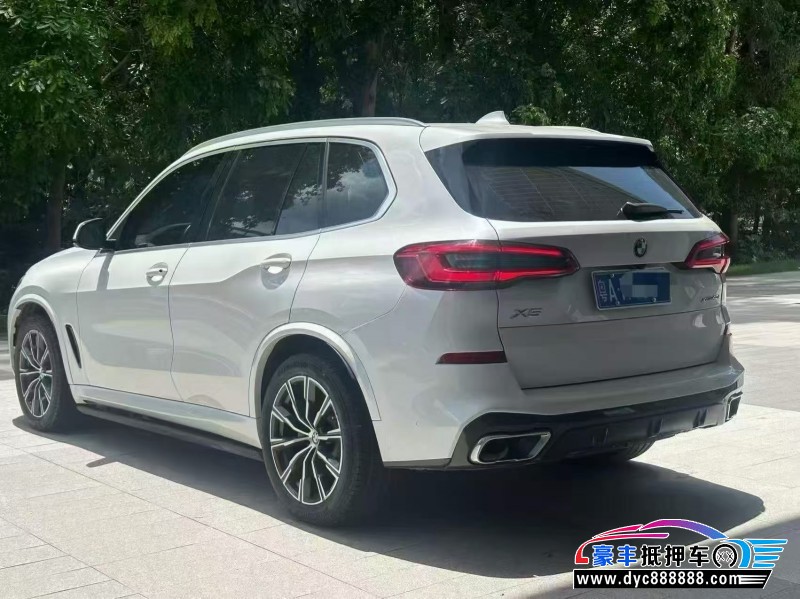 20年宝马X5轿车抵押车出售